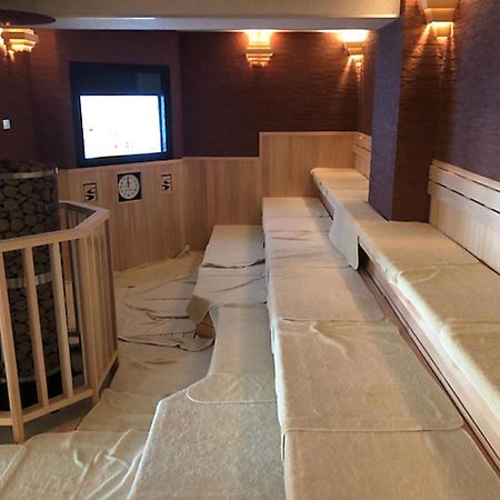 Готель Kawaramachi Gion Onsen Golden Time Такамацу Екстер'єр фото