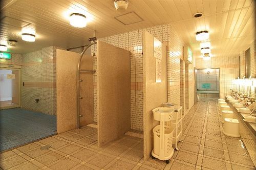 Готель Kawaramachi Gion Onsen Golden Time Такамацу Екстер'єр фото