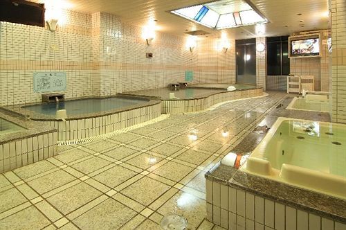 Готель Kawaramachi Gion Onsen Golden Time Такамацу Екстер'єр фото