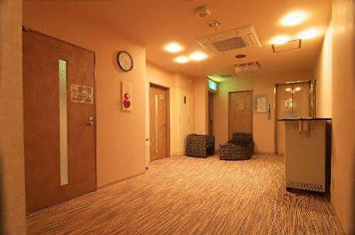 Готель Kawaramachi Gion Onsen Golden Time Такамацу Екстер'єр фото